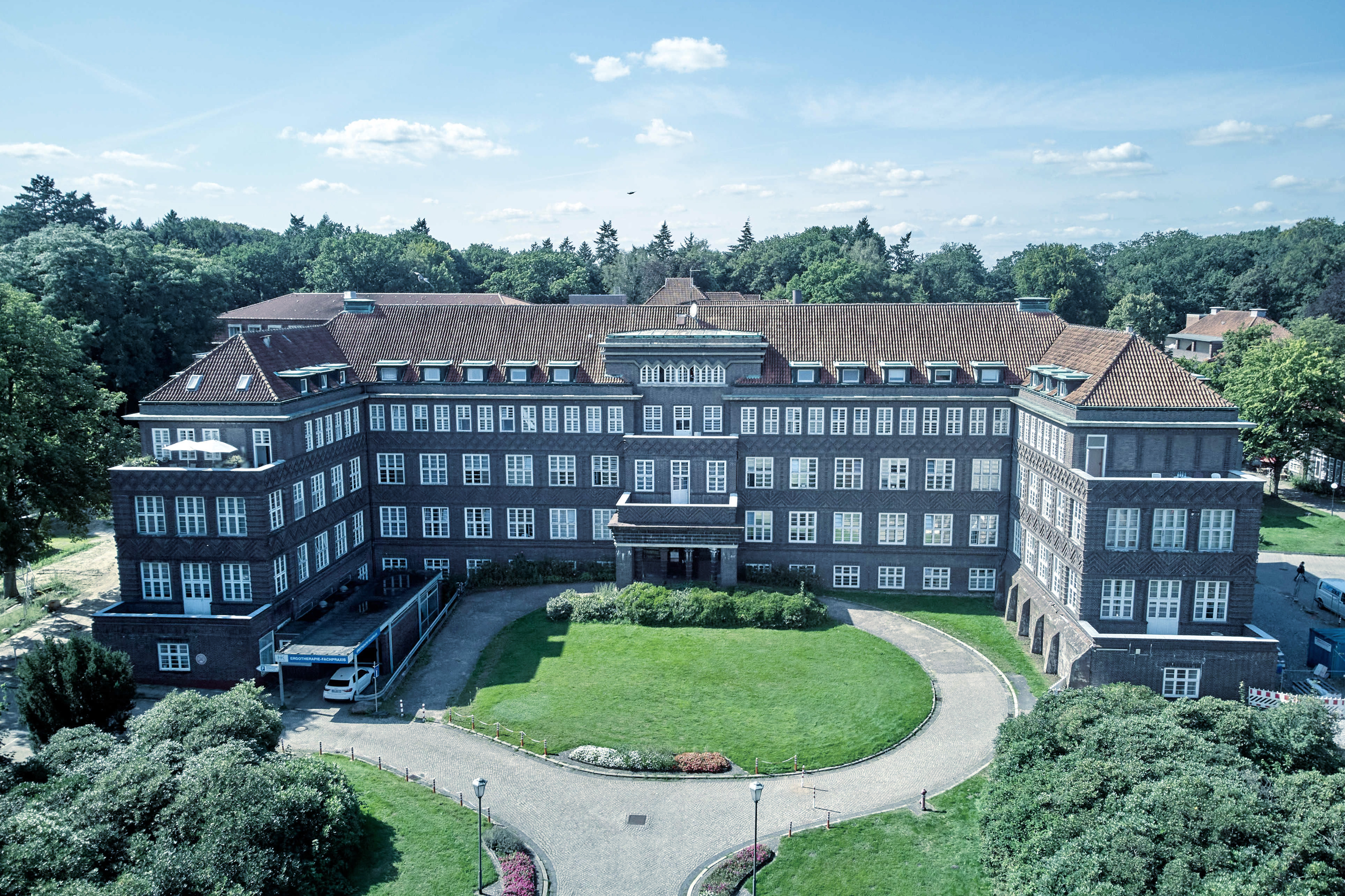 Pilotprojekt der qualifizierten Leichenschau am Delme Krankenhaus in Delmenhorst